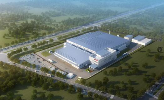 技术驱动，产业升级 天津经开区明治乳业生产基地项目预计年底竣工